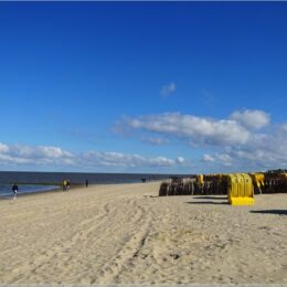 Strand Duhnen