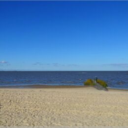 Strand Duhnen