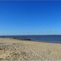 Strand Duhnen