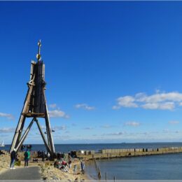 Kugelbake Cuxhaven