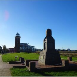 Leuchtturm Cuxhaven
