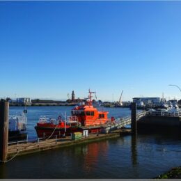 Hafen Cuxhaven