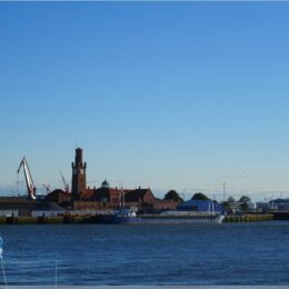 Hafen Cuxhaven