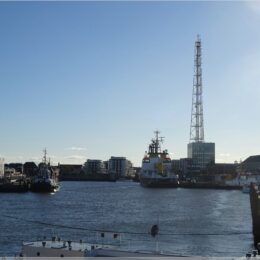 Hafen Cuxhaven