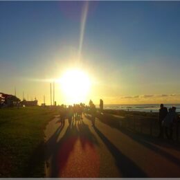 Sonnenuntergang