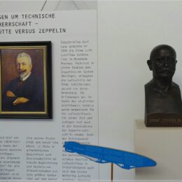Schütte versus Zeppelin