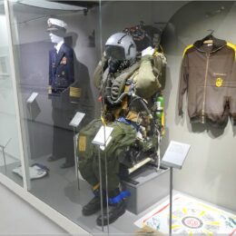 Schleudersitz des Starfighters