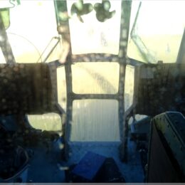 Cockpit Mil Mi-8