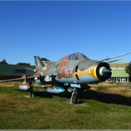 Suchoi Su-22