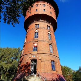 Wasserturm Cuxhaven