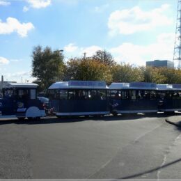 Strandbahn Cuxhaven