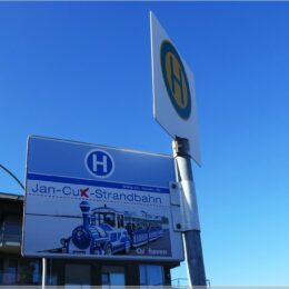Jan-Cux-Strandbahn