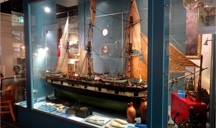 Erlebnisse bei Windstärke 10