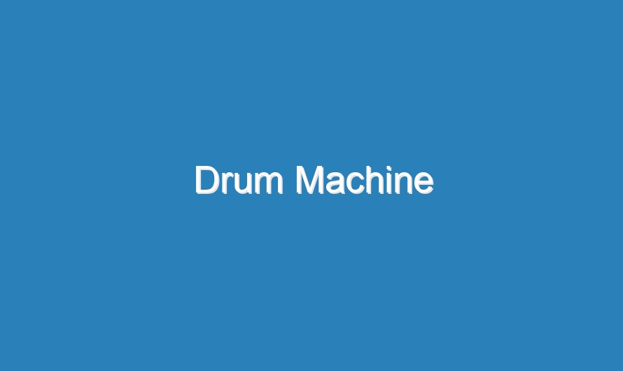 Drum Machine