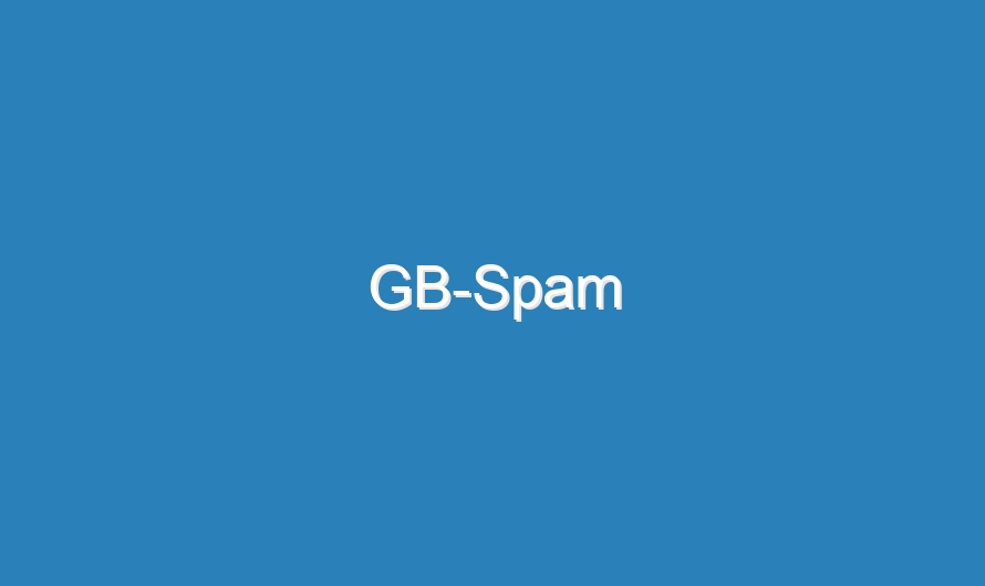 GB-Spam