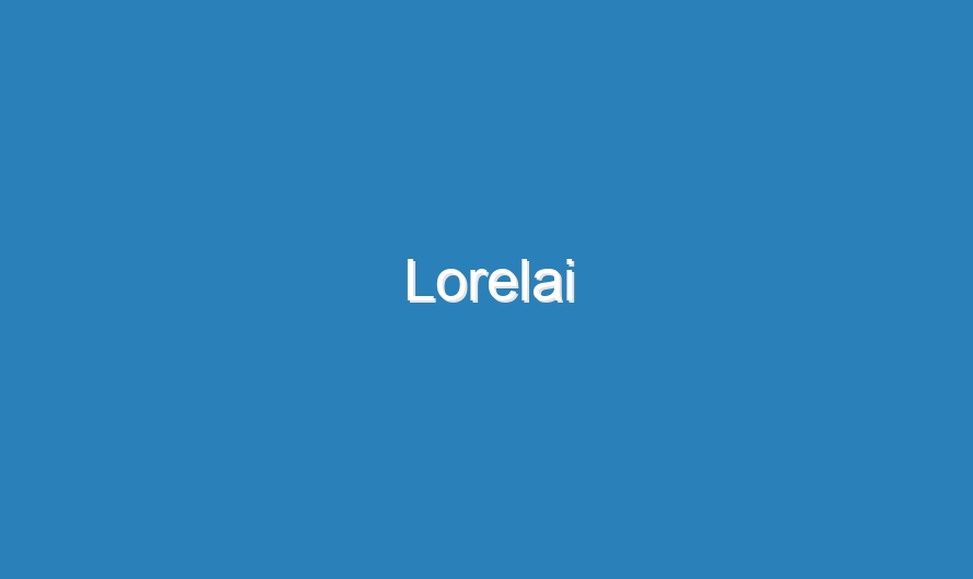 Lorelai