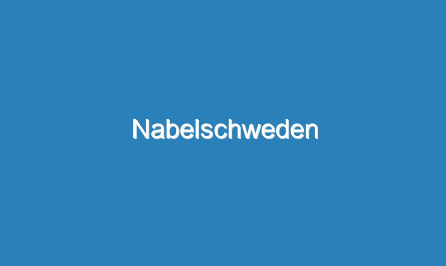 Nabelschweden
