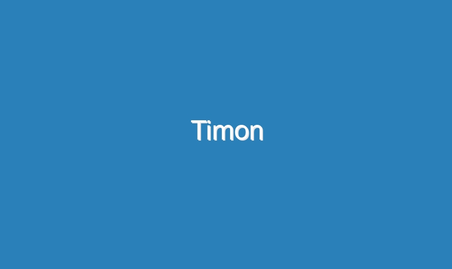 Timon