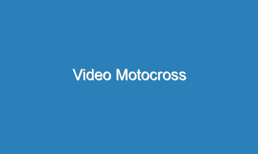 Video Motocross