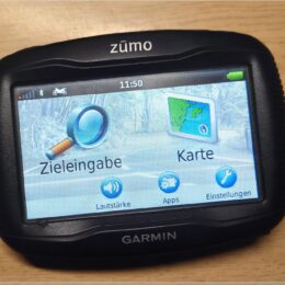 Garmin zumo 350LM