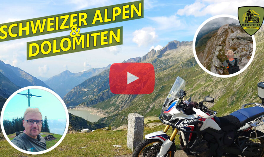 Schweizer Alpen & Dolomiten: Fakten, Fazit und Film