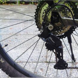 Shimano Essa Schaltung