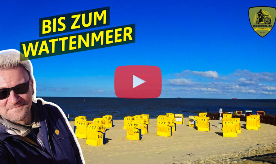 Nordsee: Fakten, Fazit und Film