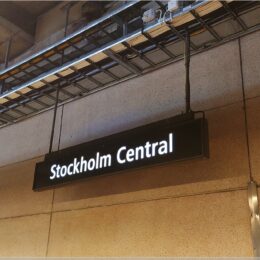 Stockholm Central