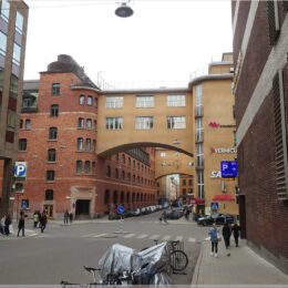 Klara norra kyrkogata