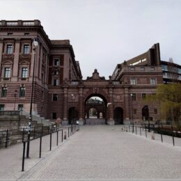 Reichstag Schweden