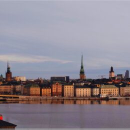 Stockholm