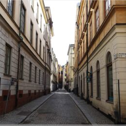 Gamla Stan