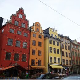 Altstadt Stockholm