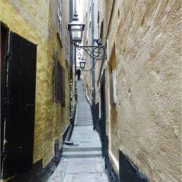 Hohle Gasse