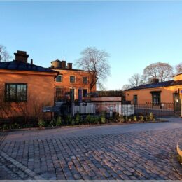 Observatorium Stockholm