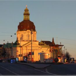 Gustav-Vasa-Kirche