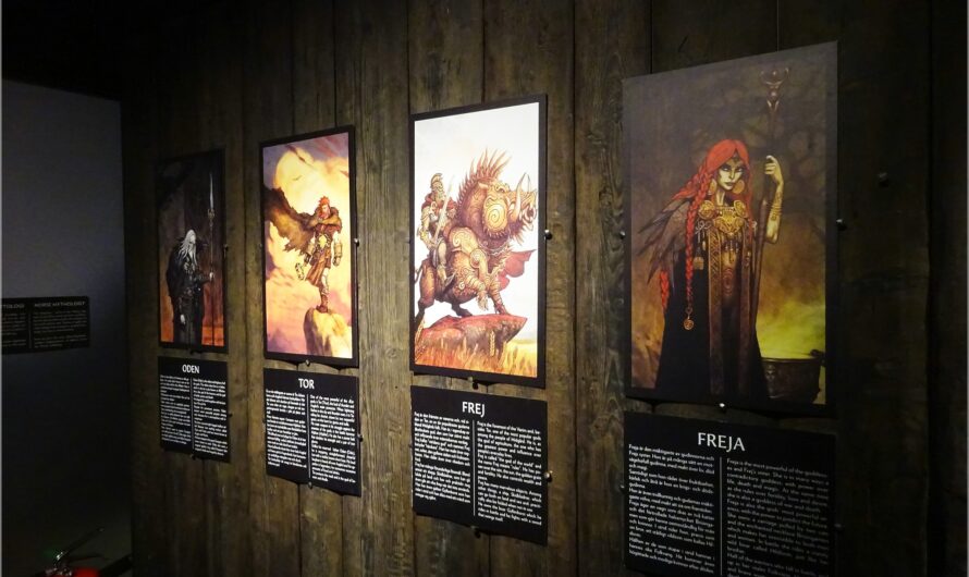 Stockholmer Museen, Wikinger und Straßenbahngeschichte