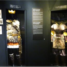 Wagner und die Wikinger