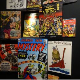 Wikinger in der Popkultur