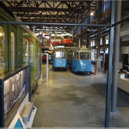 Straßenbahnmuseum