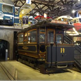 Straßenbahnmuseum