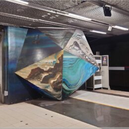 Tekniska Högskolan T-bana