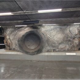 Tekniska Högskolan T-bana