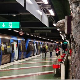 Kungsträdgården T-bana