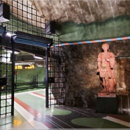 Kungsträdgården T-bana