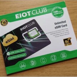 Eiotclub SIM-Karte