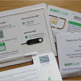 Eiotclub SIM-Karte