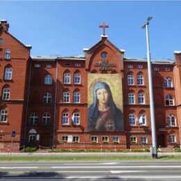 Kapelle des Hauses der Göttlichen Barmherzigkeit