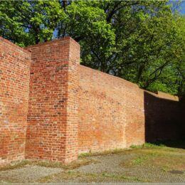 Mittelalterliche Stadtmauer