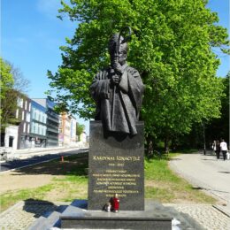 Kardynal Ignacy Jeż